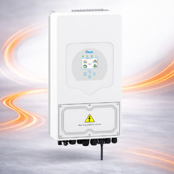 Гібридний сонячний інвертор Deye SUN-5K-SG05LP1-EU WiFi