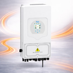 Гібридний сонячний інвертор Deye SUN-6K-SG03LP1-EU WiFi