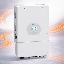 Гібридний сонячний інвертор Deye SUN-8K-SG01LP1-EU WiFi