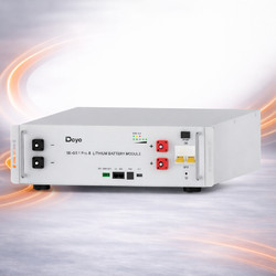 Аккумуляторна батарея Deye 48В (51.2В) SE-G5.1-PRO-B 5кВтч