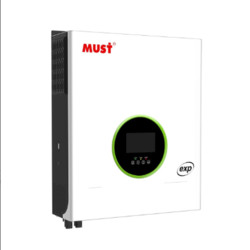 Гибридный инвертор MUST PH19-8048 EXP 125A 48В 8 кВт