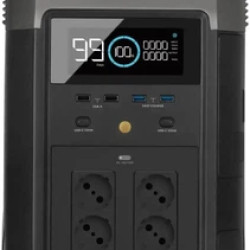 Зарядна станція EcoFlow Delta Pro, 3600 Вт