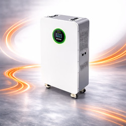 Гібридний інвертор ZEGOR YCN5000, 48 В із вбудованим акумулятором 5222 вт годин