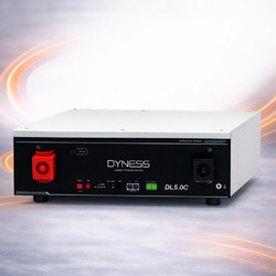 Акумулятор DYNESS DL5.0C, LiFePO4 51,2V/100AH (5120W*h)