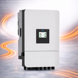 Інвертор гібридний Deye SUN-15K-SG05LP3-EU-SM2 Wi-Fi 220/380V