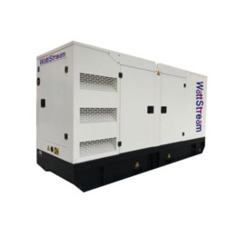 Генератор дизельний WattStream WS70-RS
