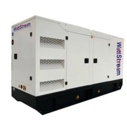 Генератор дизельний WattStream WS70-BS