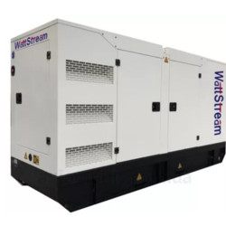 Дизельний генератор WattStream WS205-RS
